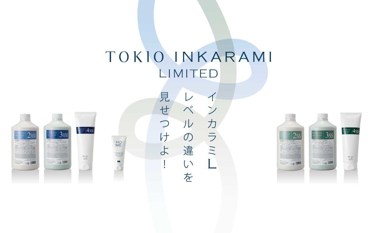 TOKIO INKARAMI LIMITED （トキオ インカラミ リミテッド）- Dr.Jr