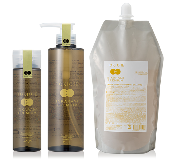 TOKIO IE INKARAMI  PREMIUM SHAMPOO