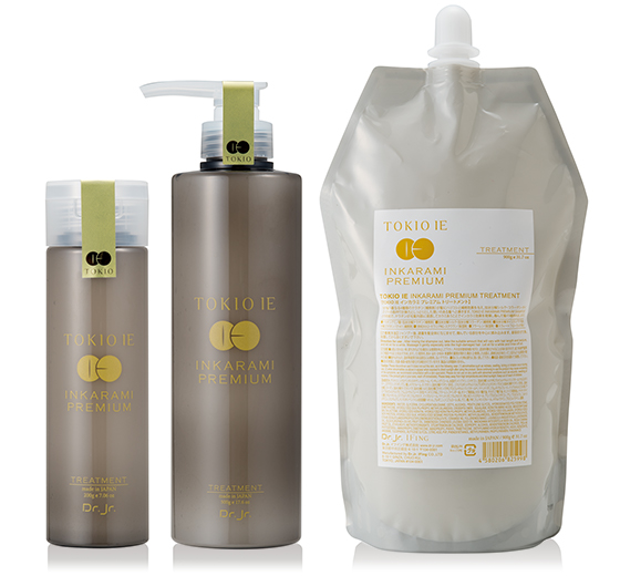 TOKIO IE INKARAMI Premium shampoo