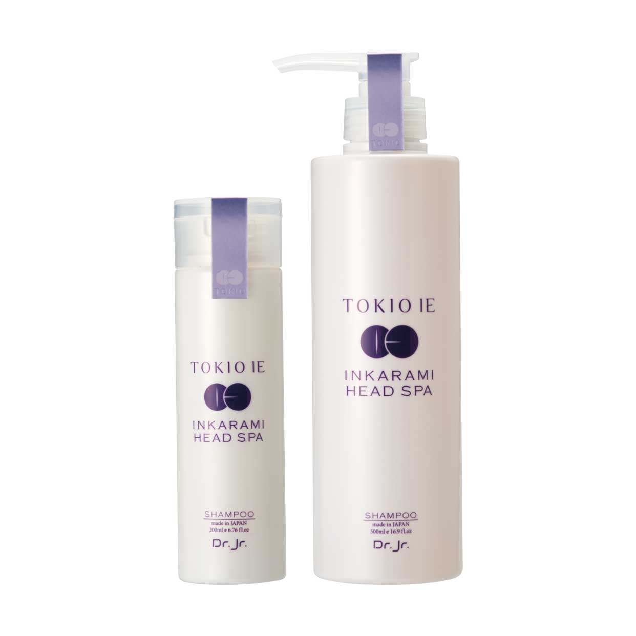 TOKIO IE INKARAMI  HEAD SPA SHAMPOO